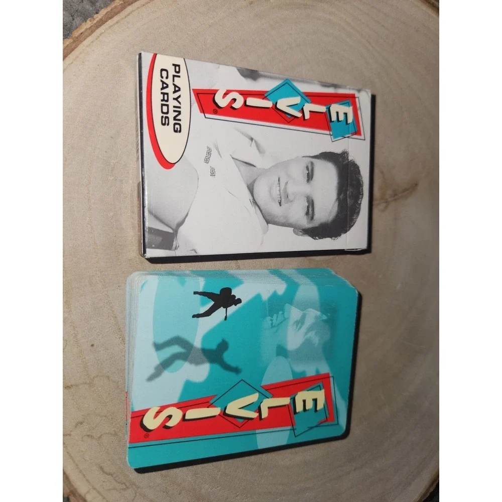 ELVIS PRESLEY Collector's Deck Bicycle‎ Playing Cards